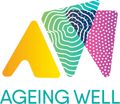 Ageing Well logo