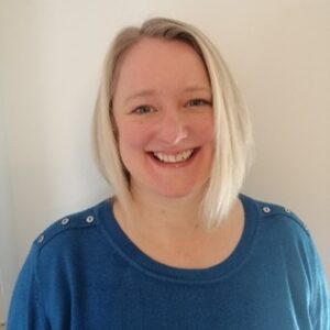 Lisa Brownlie - Community Connections Befriending Coordinator